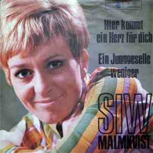 Siw Malmkvist - Hier Kommt Ein Herz Für Dich