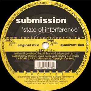 Submission  - State Of Interference
