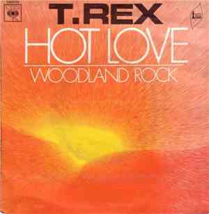 T. Rex - Hot Love / Woodland Rock