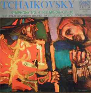 Tchaikovsky, USSR State Symphony Orchestra, Konstantin Ivanov - Symphony No ...