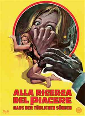 Teo Usuelli - Alla Ricerca Del Piacere