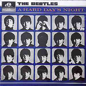 The Beatles - A Hard Day's Night