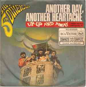 The Fifth Dimension - Up-Up And Away/Another Day, Another Heartache