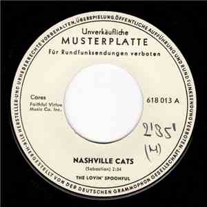 The Lovin' Spoonful - Nashville Cats / Full Measure