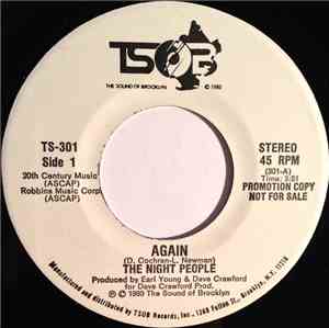 The Night People - Again