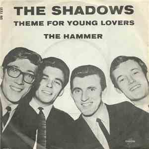 The Shadows - Theme For Young Lovers / This Hammer