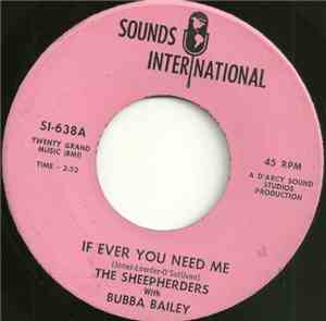 The Sheepherders - If You Ever Need Me