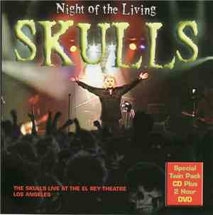 The Skulls  - Night Of The Living Skulls