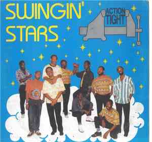 The Swinging Stars Of Dominica - Action Tight