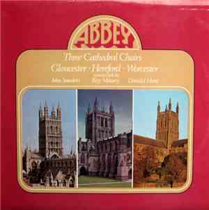 Three Cathedral Choirs - Gloucester, Hereford and Worcester