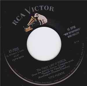 Tito Puente - The Happy Land Of Hunza / Camellia