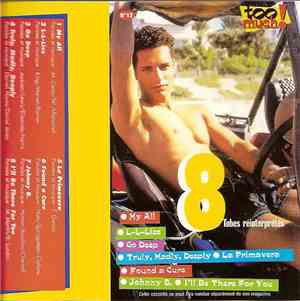 Unknown Artist - 8 Tubes Réinterprétés