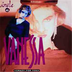 Vanessa - Crazy For You