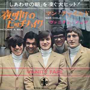 Vanity Fare - Hitchin' A Ride / Man Child