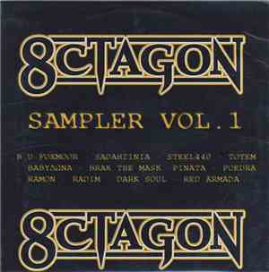 Various - 8ctagon Sampler Vol. 1