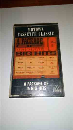 Various - A Package Of Original 16 Big Hits