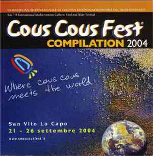 Various - Cous Cous Fest Compilation 2004