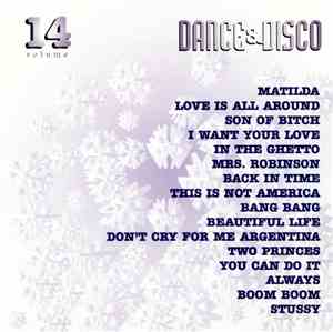Various - Dance & Disco Volume 14