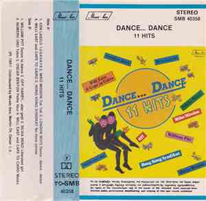 Various - Dance... Dance