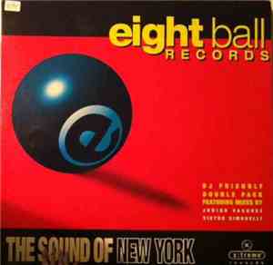 Various - Eightball Records - The Sound Of New York