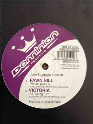 Various - John Springate Presents...