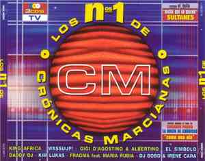 Various - Los Nºs1 De Crónicas Marcianas