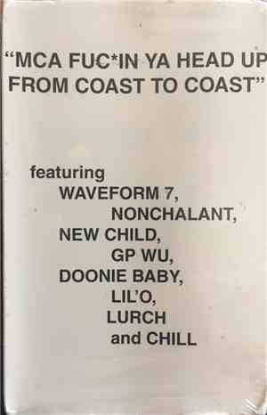 Various - MCA Fucin Ya Head Up From Coast To Coast