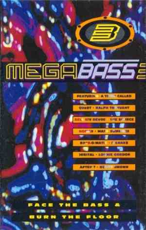 Various - Megabass 3