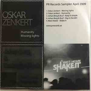 Various - PR Records Sampler April 2009