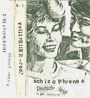 Various - Schizophrenes Deutschland - Ein Sampler