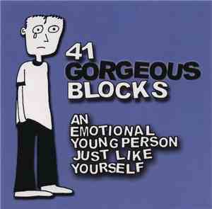 41 Gorgeous Blocks - An Emotional Young Person Just Like Yourself