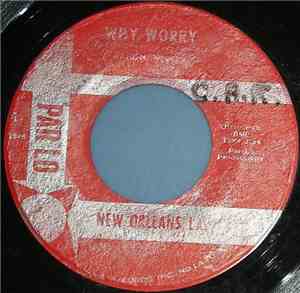 Aaron Neville - Tell It Like It Is/ Why Worry