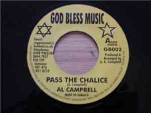 Al Campbell - Pass The Chalice