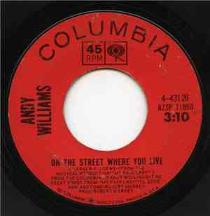 Andy Williams - On The Street Where You Live