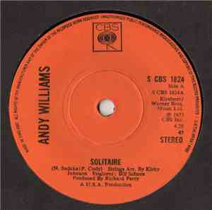 Andy Williams - Solitaire