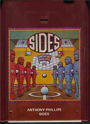 Anthony Phillips - Sides
