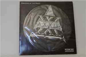 Axxis  - Kingdom Of The Night