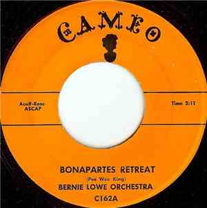 Bernie Lowe Orchestra - Bonapartes Retreat
