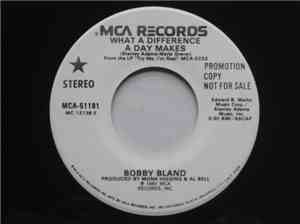 Bobby Bland - What A Difference A Day Makes