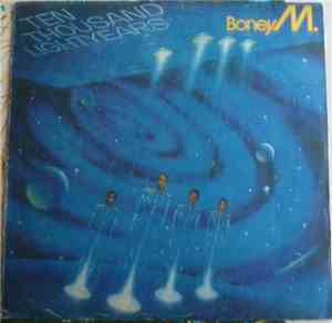 Boney M. - Ten Thousand Lightyears