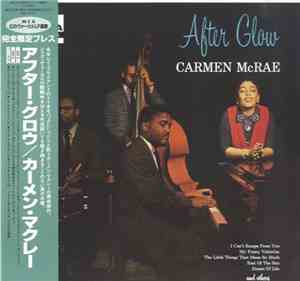 Carmen McRae - After Glow
