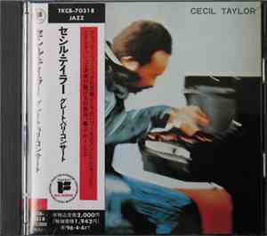 Cecil Taylor - Great Paris Concert