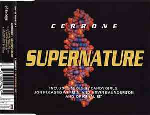 Cerrone - Supernature