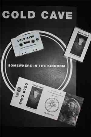 Cold Cave - A Little Death To Laugh