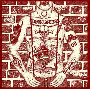 Concrete  - Subculture Street Trooper / Born To Never Lose