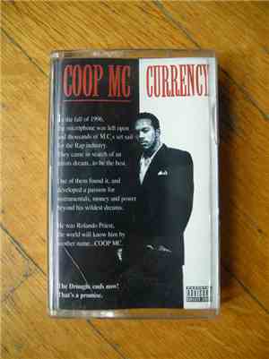 Coop MC - Currency