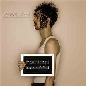 Darwin Deez - Songs For Imaginative People