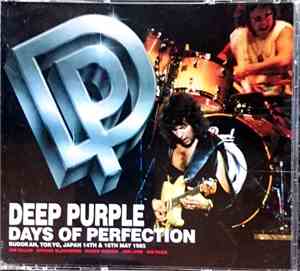 Deep Purple - Days Of Perfection