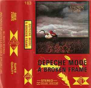 Depeche Mode - A Broken Frame