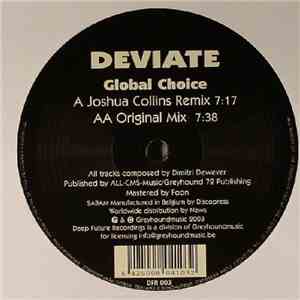 Deviate - Global Choice
